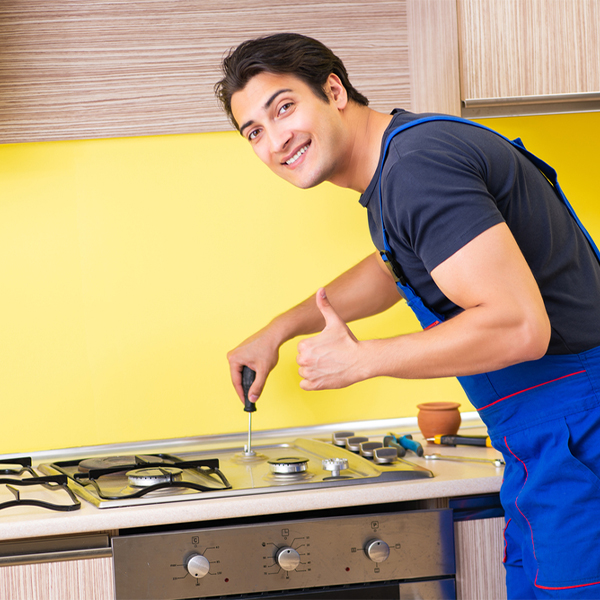 what are your typical service costs for stove repair in Archibald Louisiana